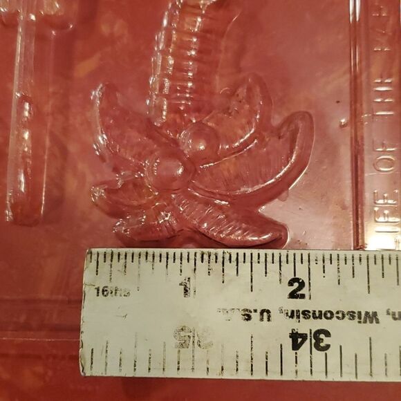 Palm Tree Lolypop Candy Chocolate Mold - Picture 5 of 6